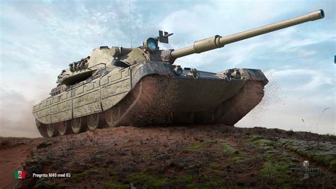 world of tanks progetto 65